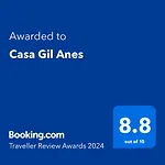 Casa Gil Anes Almada