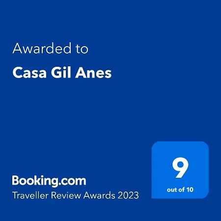 Casa Gil Anes شقة