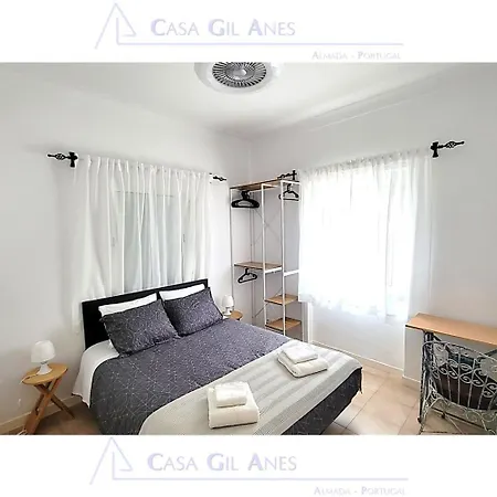 Casa Gil Anes Appartement