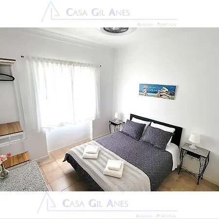 Appartement Casa Gil Anes *