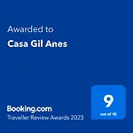 Casa Gil Anes Daire