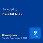 Casa Gil Anes Almada