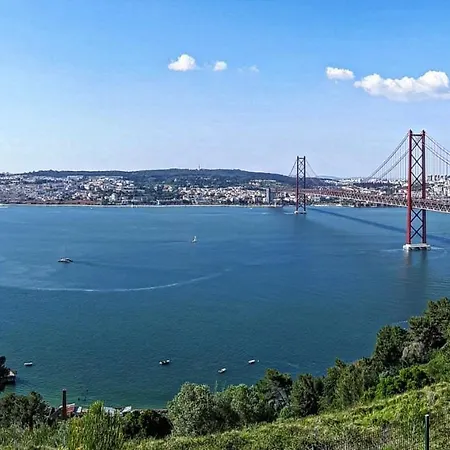 Casa Gil Anes Lägenhet Almada