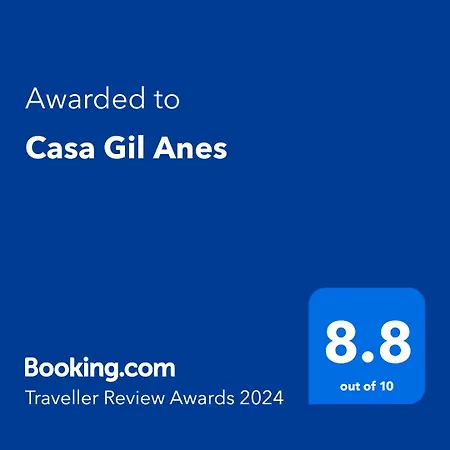 Casa Gil Anes אלמאדה