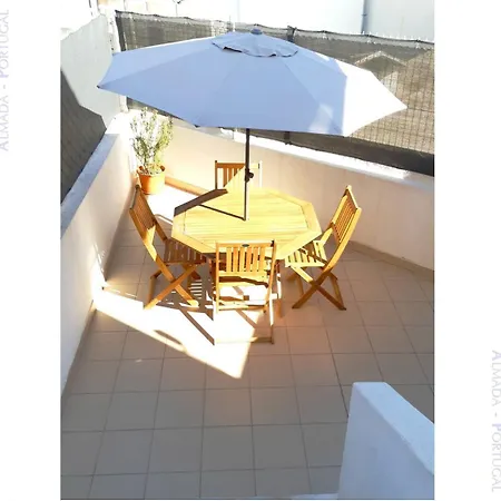 Casa Gil Anes 아파트 알마다