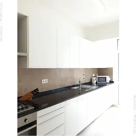 Casa Gil Anes Lägenhet Almada