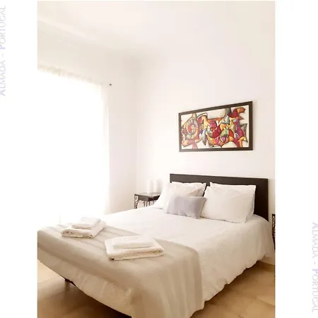 Lägenhet Casa Gil Anes Almada