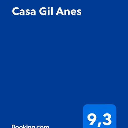 아파트 Casa Gil Anes