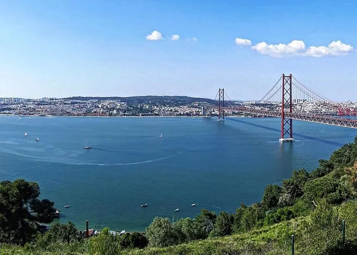 Casa Gil Anes Lägenhet Almada