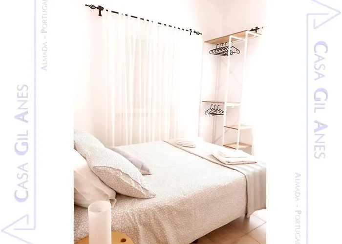 Casa Gil Anes Daire *