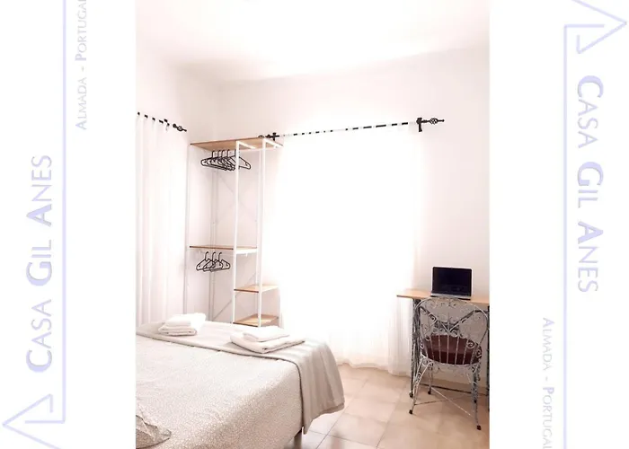 Daire Casa Gil Anes Almada