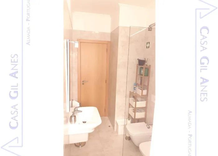 Casa Gil Anes * Almada