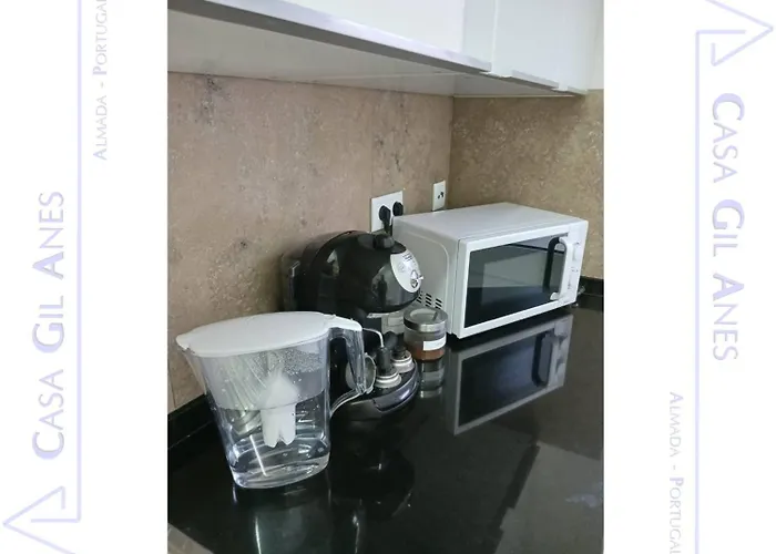 Casa Gil Anes Lägenhet