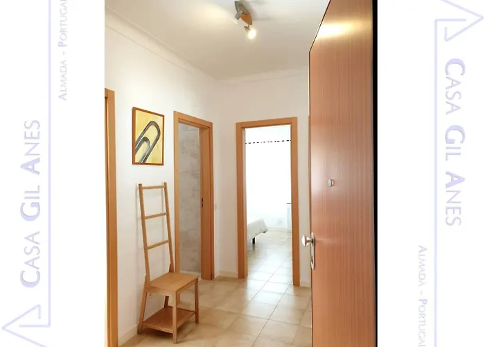 Casa Gil Anes Daire *