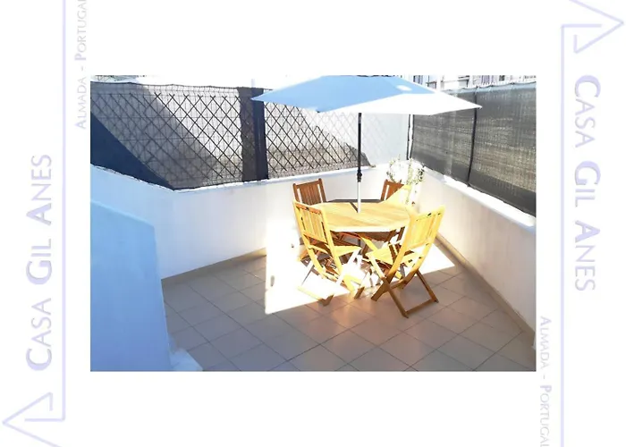 Appartamento Casa Gil Anes