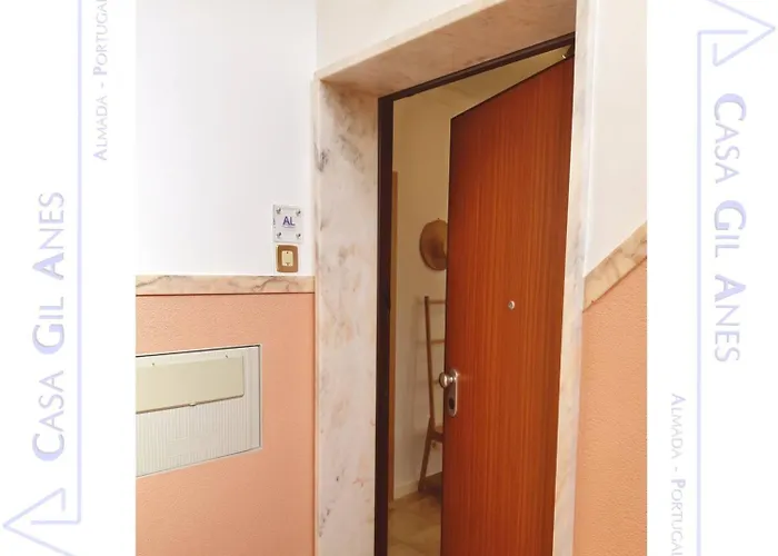 Daire Casa Gil Anes Almada