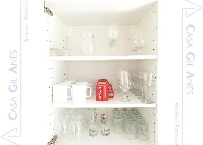 Casa Gil Anes Lägenhet Almada