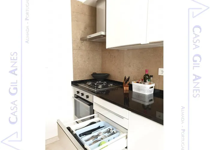 Casa Gil Anes Daire *