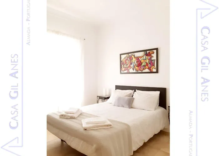Daire Casa Gil Anes Almada