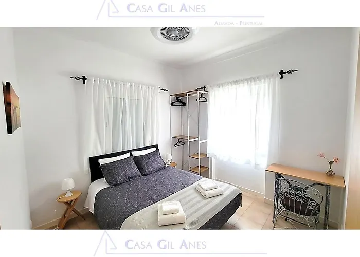 Casa Gil Anes Appartamento