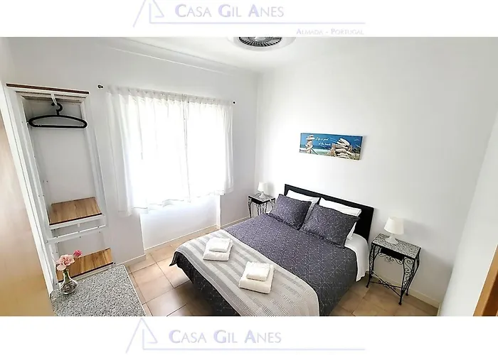 Appartamento Casa Gil Anes *